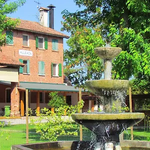  Séjour à la ferme Agriturismo Ca' Alleata