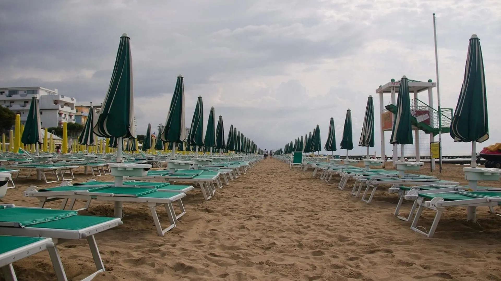 Comfy Family Flat Near The Beach - Beahost Rental Caorle 0*,